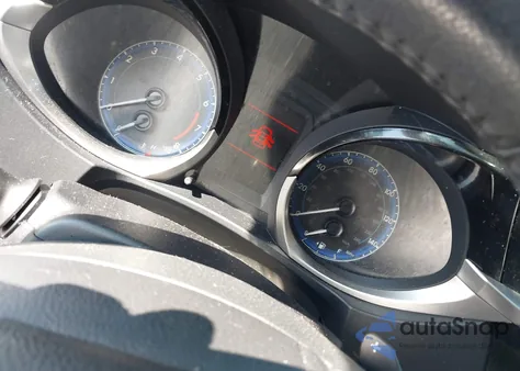 2014 Toyota Corolla S Premium z USA, uszkodzony, nr VIN 2T1BURHE8EC094501